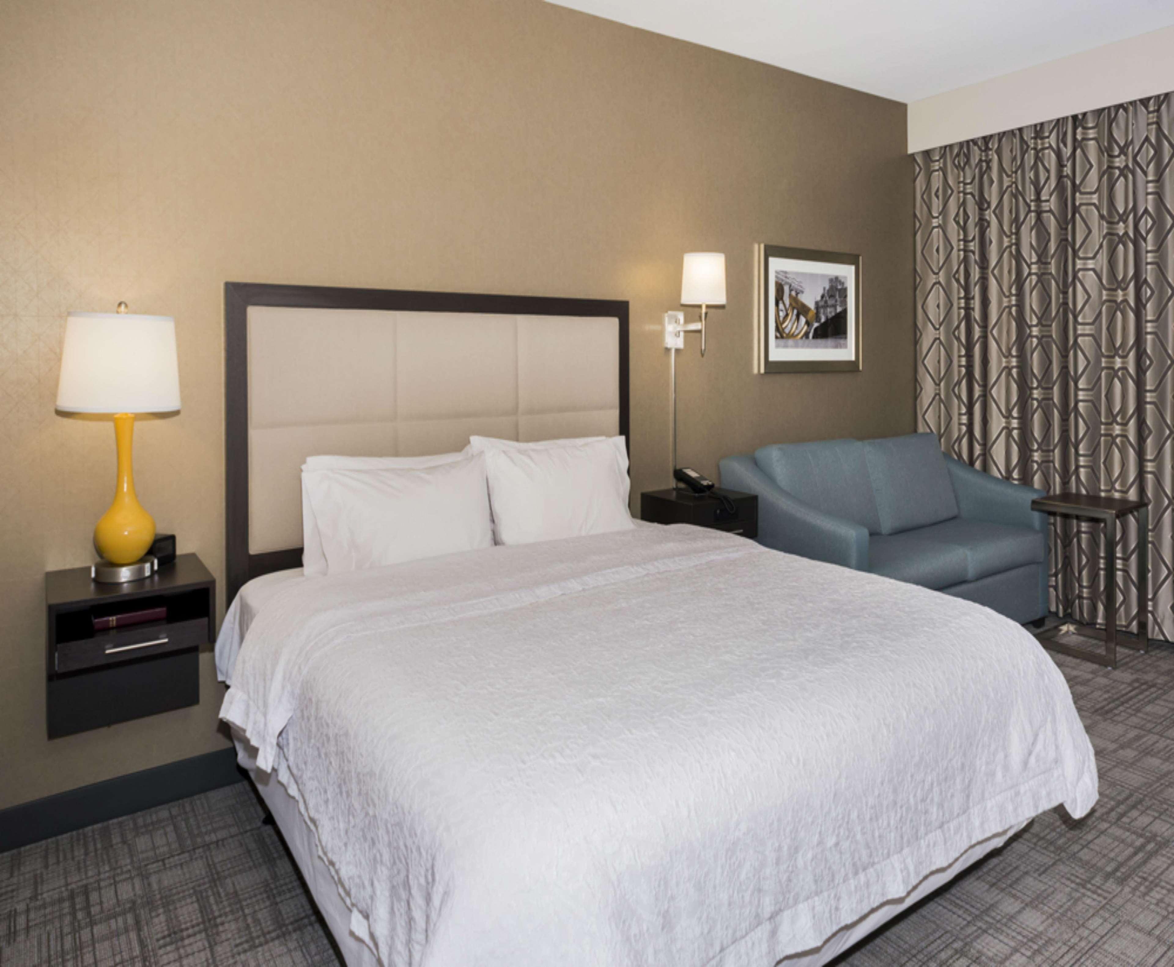 Hampton Inn And Suites Minneapolis University Area, Mn Bagian luar foto