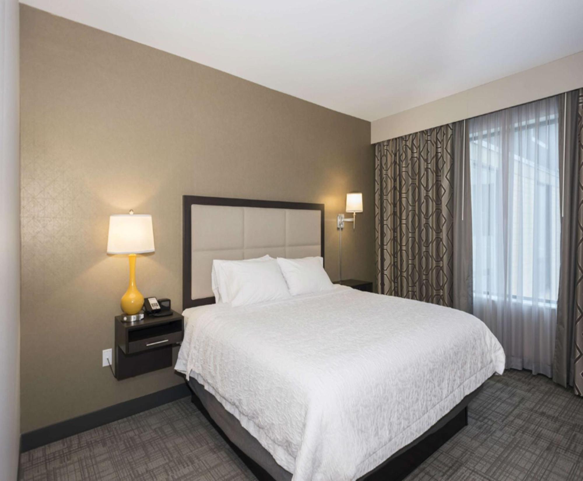 Hampton Inn And Suites Minneapolis University Area, Mn Bagian luar foto