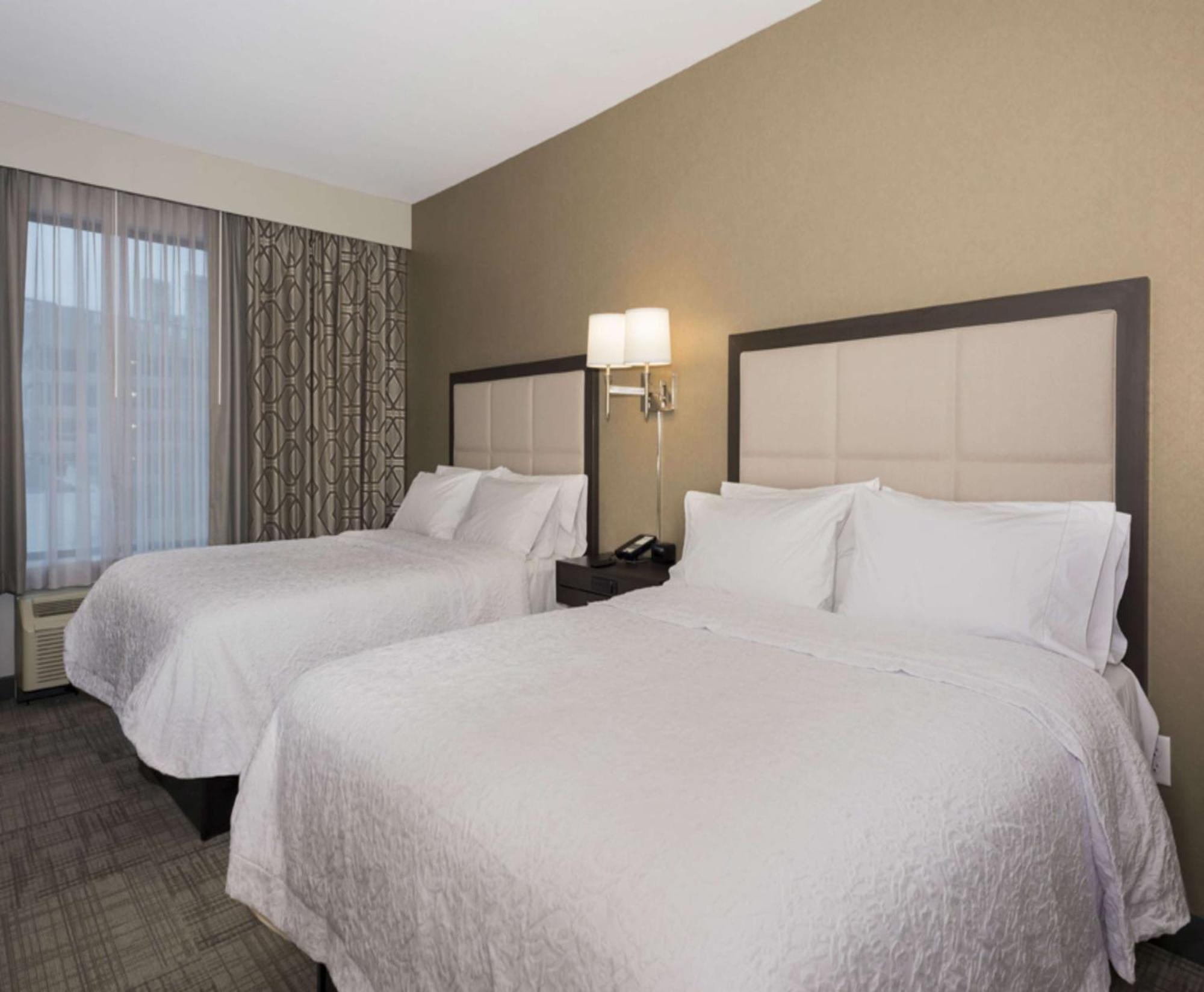 Hampton Inn And Suites Minneapolis University Area, Mn Bagian luar foto