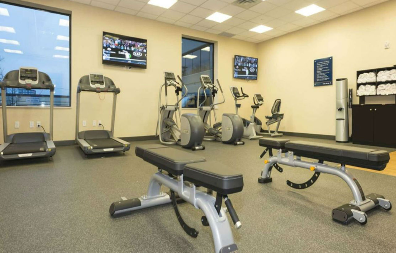 Hampton Inn And Suites Minneapolis University Area, Mn Bagian luar foto